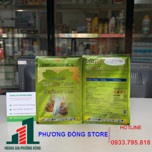 Thuốc trừ bệnh SumiFeri 30WP